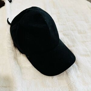 Stylish Black Cap